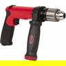 Sioux Tools SDR10P7R4 Reversible Pistol Grip Drill | 1 HP | 700 RPM | 1/2" Keyed Chuck