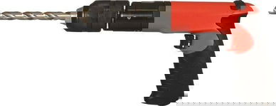 Sioux Tools SDR10P7RK4 Reversible Pistol Grip Drill | 1 HP | 700 RPM | 1/2" Keyless Chuck