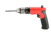 Sioux Tools SDR6P20R3RR Rapid Reverse Drill | 0.60 HP | 2000 RPM | 3/8" Keyed Chuck