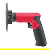 Sioux Tools SPS10P6 Pistol Grip Sander | 6000 RPM | Down-Handle Exhaust