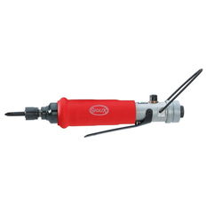 Sioux Tools 1SM2103 Positive Clutch Inline Screwdriver | 1/4" Quick Change | 800 RPM | 55 in.-lb. Max Torque