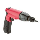 Sioux Tools SSD10P20PS High Torque Clutch Screwdriver | 1/4" Quick Change | 1 HP | 2000 RPM | 80 in.-lb. Max Torque