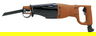 Sioux Tools 1300 Reciprocating Air Saw | 1 HP | 1800 SPM