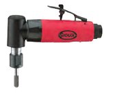 Sioux Tools SAG03S20 Right Angle Die Grinder | 0.3 HP | 20000 RPM | 200 Series Collet | Rear Exhaust