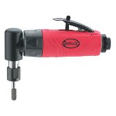 Sioux Tools SAG05S23 Right Angle Die Grinder | 0.5 HP | 23000 RPM | 200 Series Collet | Rear Exhaust