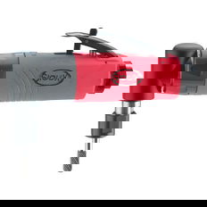 Sioux Tools SAG05S23S Right Angle Die Grinder | 0.5 HP | 23000 RPM | 300 Series Collet | Rear Exhaust