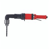 Sioux Tools 3A2140 Large Right Angle Reversible Drill | 0.80 HP | 300 RPM | 1/2"-20 Spindle Thread