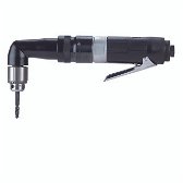 Sioux Tools SDR10A22N2 Large Right Angle Non-Reversible Drill | 1 HP | 2200 RPM | 3/8"-20 Spindle Thread