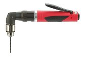 Sioux Tools SDR10A30N2 Large Right Angle Non-Reversible Drill | 1 HP | 3000 RPM | 3/8"-24 Spindle Thread