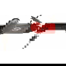 Sioux Tools SAGS1AX18G Right Angle Extended Metal Body Die Grinder | 1 HP | 18000 RPM | Front Exhaust