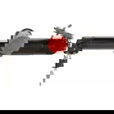 Sioux Tools SAGS1AX18M6 Right Angle Extended Metal Body Die Grinder | 1 HP | 18000 RPM | Front Exhaust