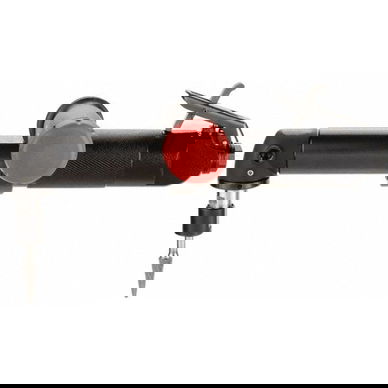 Sioux Tools SAGS1AX18M6 Right Angle Extended Metal Body Die Grinder | 1 HP | 18000 RPM | Front Exhaust