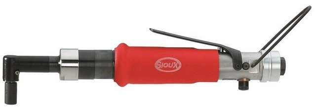 Sioux 1AM2102 Right Angle Nutrunner | Stall Clutch | 50 in.-lb. Torque | 800 RPM