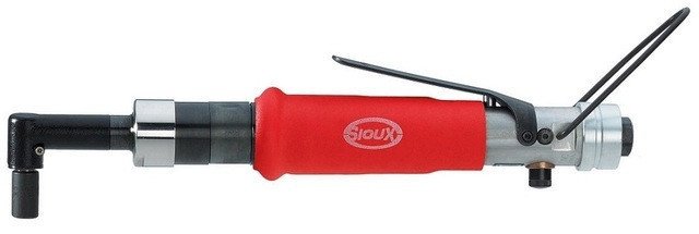 Sioux 1AM2106 Right Angle Nutrunner | Adjustable Clutch | 50 in.-lb. Torque | 800 RPM