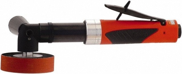 Sioux Tools SAS10AX125 Right Angle Sander | 5" Pad | 1 HP | 12,000 RPM