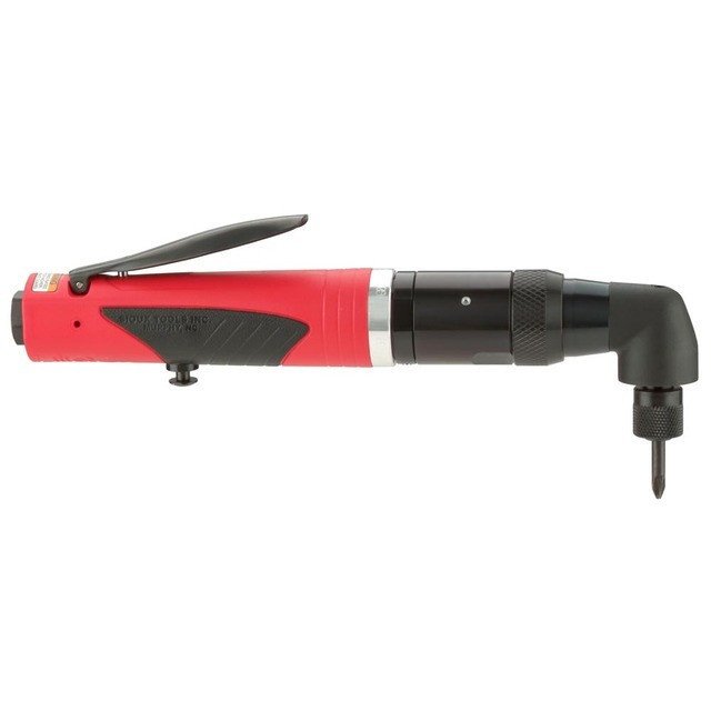 Sioux Tools SSD10A20S Stall Right Angle Screwdriver | 1/4" Quick Change | 2000 RPM | 58 in.-lb. Max Torque