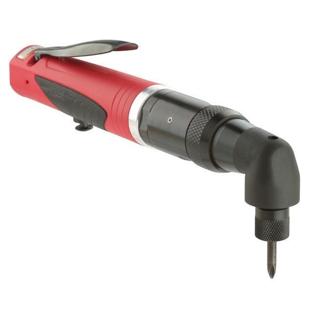 Sioux Tools SSD10A3S Stall Right Angle Screwdriver | 1/4" Quick Change | 300 RPM | 400 in.-lb. Max Torque