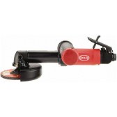 Sioux Tools SWGS1AX124 Right Angle Type 27 Extended Wheel Grinder | 1 HP | 12000 RPM | Front Exhaust