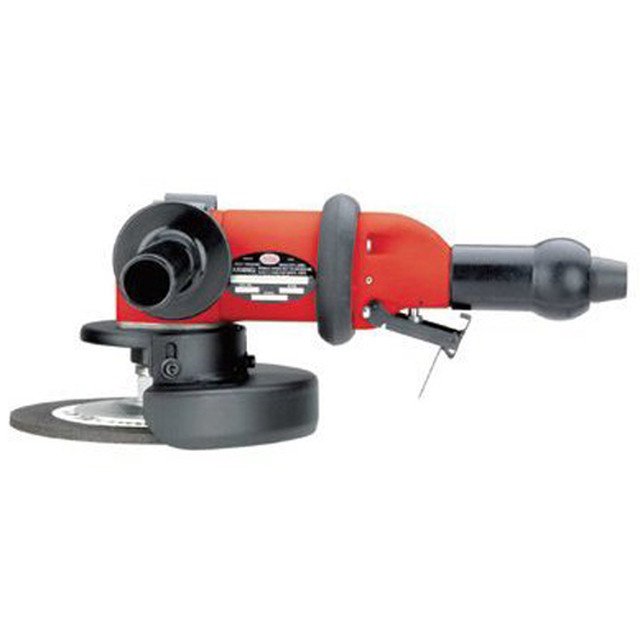 Sioux Tools 1285L Right Angle Wheel Grinder | 1 HP | 6000 RPM | 5/8