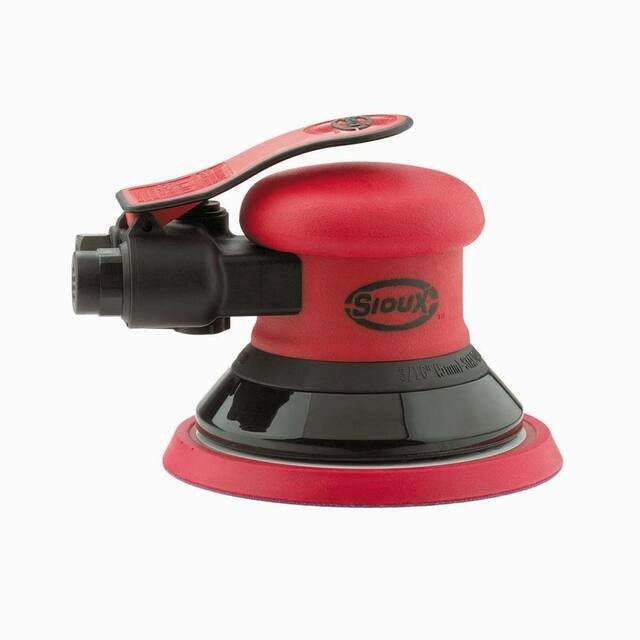 Sioux Tools RO2512-30FNP Random Orbital Sander | 3" Pad | 0.25 HP | 12,000 RPM