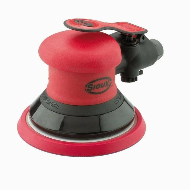 Sioux Tools RO2512-30FNP Random Orbital Sander | 3" Pad | 0.25 HP | 12,000 RPM