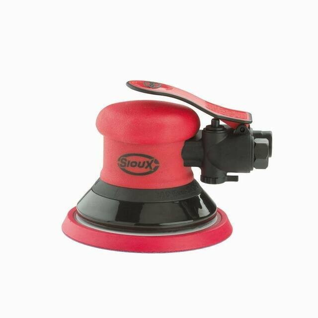 Sioux Tools RO2512-30FNP Random Orbital Sander | 3" Pad | 0.25 HP | 12,000 RPM