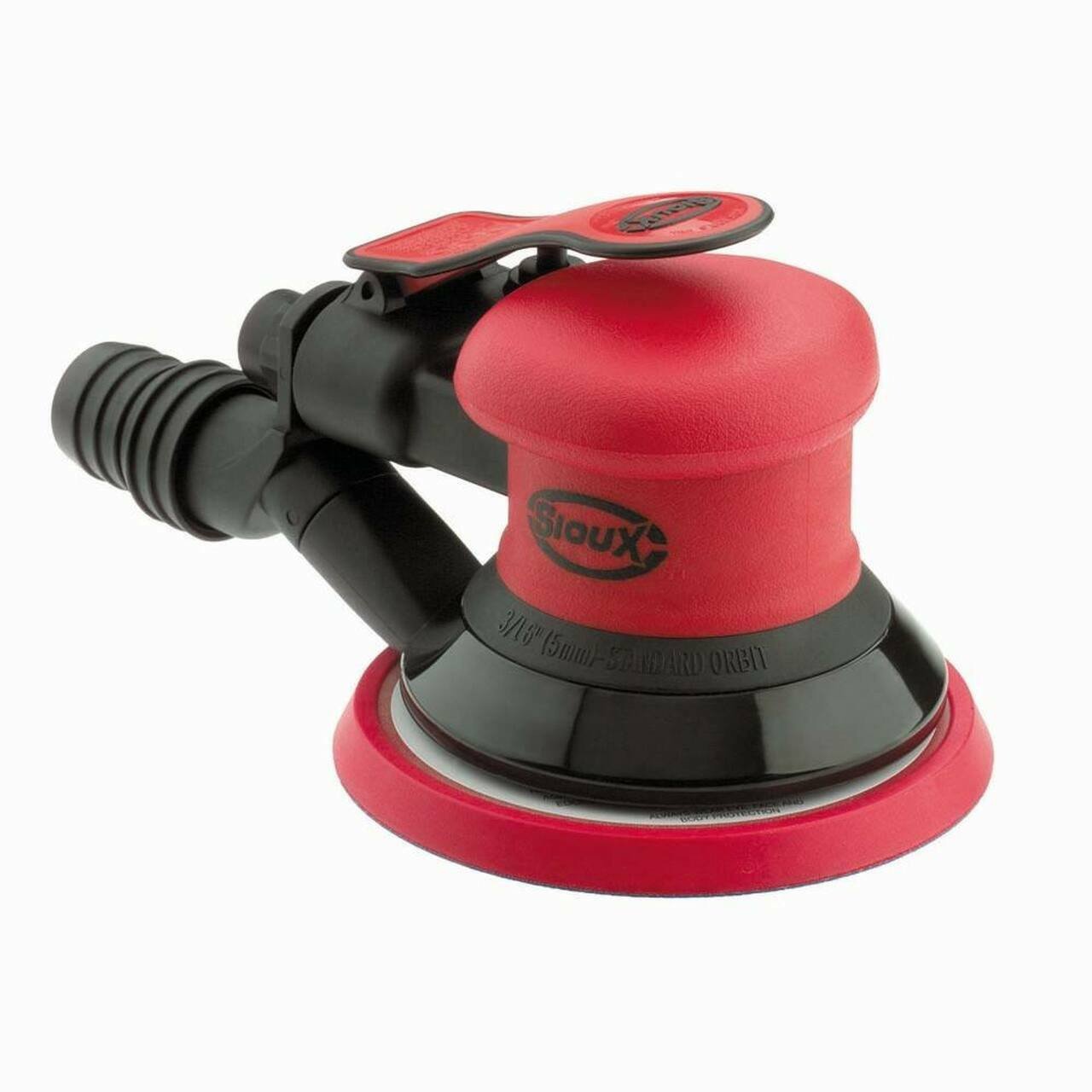 Sioux Tools RO2512-35FRH Random Orbital Sander | 3.5" Pad | 0.25 HP | 12,000 RPM