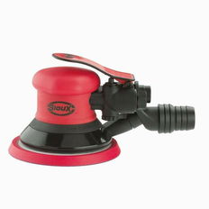 Sioux Tools RO2512-35SRH Random Orbital Sander | 3.5" Pad | 0.25 HP | 12,000 RPM