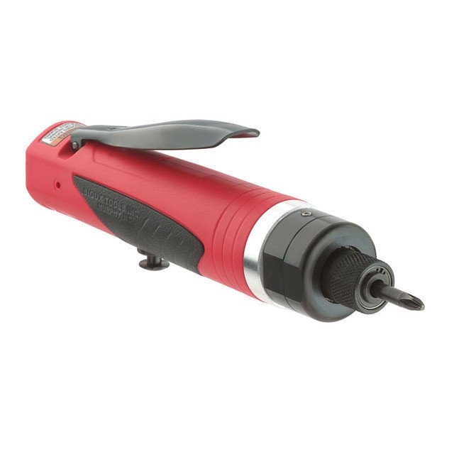 Sioux Tools SSD10S3S Stall Clutch Inline Screwdriver | 300 RPM | 400 in.-lb. Max Torque