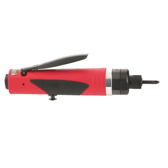 Sioux Tools SSD10S3S Stall Clutch Inline Screwdriver | 300 RPM | 400 in.-lb. Max Torque