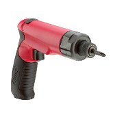 Sioux Tools SSD10P5S Stall Pistol Grip Screwdriver | Shuttle Reverse | 1 HP | 500 RPM | 325 in.-lb. Max Torque