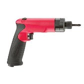 Sioux Tools SSD10P7S Stall Pistol Grip Screwdriver | Shuttle Reverse | 1 HP | 700 RPM | 220 in.-lb. Max Torque