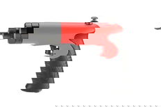 Sioux Tools SSD6P20SRR Stall Pistol Grip Screwdriver | Rapid Reverse | 0.6 HP | 2000 RPM | 55 in.-lb. Max Torque