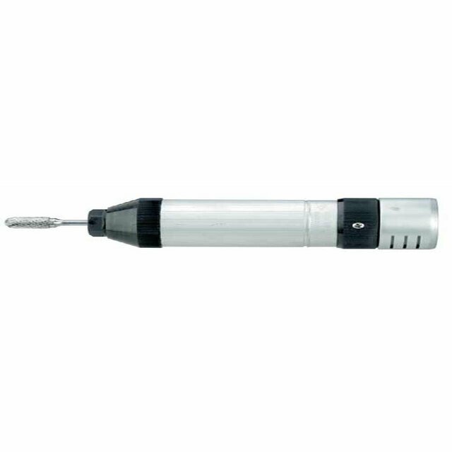 Sioux Tools RT1985 Twist Throttle Straight Die Grinder | 1.5 HP | 20000 RPM | Side Exhaust