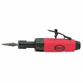 Sioux Tools SDG03S25S Straight Die Grinder | 0.3 HP | 25000 RPM | 300 Series Collet | Rear Exhaust