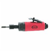 Sioux Tools SDG05S18S Straight Die Grinder | 0.5 HP | 18000 RPM | 300 Series Collet | Rear Exhaust