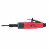 Sioux Tools SDG05S23M6 Straight Die Grinder | 0.5 HP | 23000 RPM | 200 Series Collet | Rear Exhaust