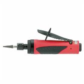 Sioux Tools SDG10S18R Straight Die Grinder | 1 HP | 18000 RPM | 200 Series Collet | Rear Exhaust