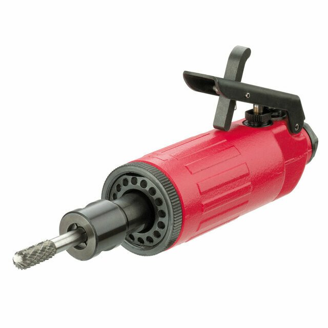 Sioux Tools SDG7S18F Straight Die Grinder | 0.7 HP | 18000 RPM | 200 Series Collet | Front Exhaust
