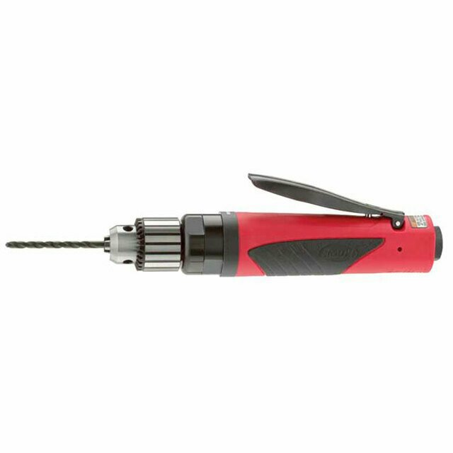 Sioux Tools SDR10S7N3 Non-Reversible Straight Drill | 1 HP | 700 RPM | 3/8" Chuck Capacity