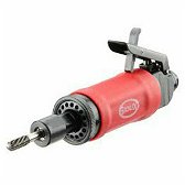 Sioux Tools SDGA1S12M6G Straight Metal Body Die Grinder | 1 HP | 12000 RPM | Front Exhaust