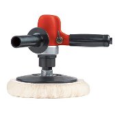 Sioux Tools 1292 Vertical Polisher | 8" Pad | 1 HP | 3000 RPM
