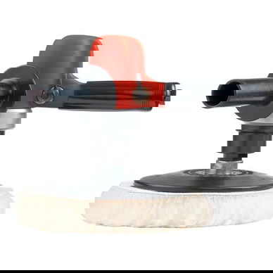 Sioux Tools 1296 Vertical Polisher | 8" Pad | 1 HP | 2000 RPM