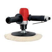 Sioux Tools 1292L Vertical Polisher | 8" Pad | 1 HP | 3000 RPM