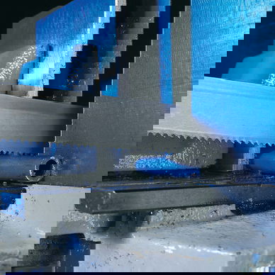 1/2" Easy Cut Bahco Band Saw Blades - 3857-13-0.6-EZ-M