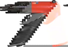 Sioux Tools SSD4P11S Stall Pistol Grip Screwdriver | Shuttle Reverse | 0.4 HP | 1100 RPM | 45 in.-lb. Max Torque