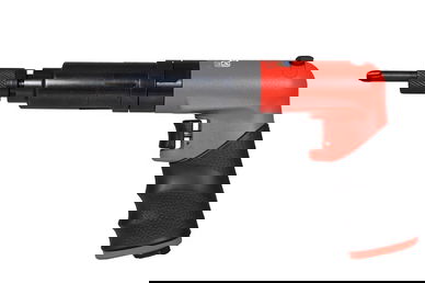 Sioux Tools SSD4P18AC Adjustable Clutch Pistol Grip Screwdriver | 0.4 HP | 1800 RPM | 23 in.-lb. Max Torque