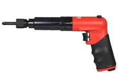 Sioux Tools SSD4P26AC Adjustable Clutch Pistol Grip Screwdriver | 0.4 HP | 2600 RPM | 17 in.-lb. Max Torque