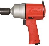 Sioux IW500MP-4PT Pin Socket Impact Wrench | 1/2" Drive | 9400 RPM | 780 ft.-lb. Max Torque