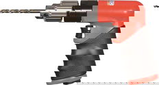 Sioux Tools SDR4P26N2 Non-Reversible Pistol Grip Drill | 0.4 HP | 2600 RPM | 1/4" Keyed Chuck
